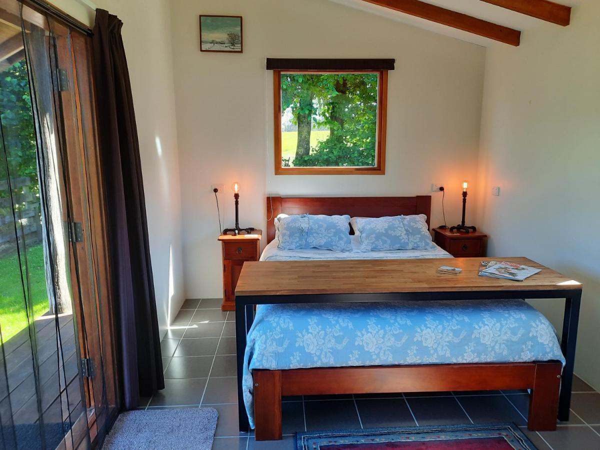 The Old Postoffice Bed and Breakfast Distretto di Distretto di Rotorua Esterno foto